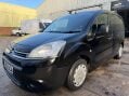 Citroen Berlingo 1.6 HDi 625 Enterprise Panel Van 5dr Diesel Manual L1 (Euro 5) (133 g/km, 7 21