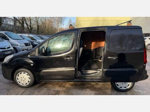 Citroen Berlingo 1.6 HDi 625 Enterprise Panel Van 5dr Diesel Manual L1 (Euro 5) (133 g/km, 7 19
