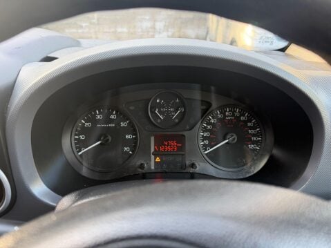 Citroen Berlingo 1.6 HDi 625 Enterprise Panel Van 5dr Diesel Manual L1 (Euro 5) (133 g/km, 7 27