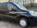 Citroen Berlingo 1.6 HDi 625 Enterprise Panel Van 5dr Diesel Manual L1 (Euro 5) (133 g/km, 7