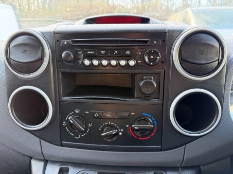 Citroen Berlingo 1.6 HDi 625 Enterprise Panel Van 5dr Diesel Manual L1 (Euro 5) (133 g/km, 7 30