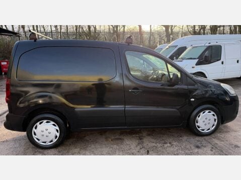 Citroen Berlingo 1.6 HDi 625 Enterprise Panel Van 5dr Diesel Manual L1 (Euro 5) (133 g/km, 7 7