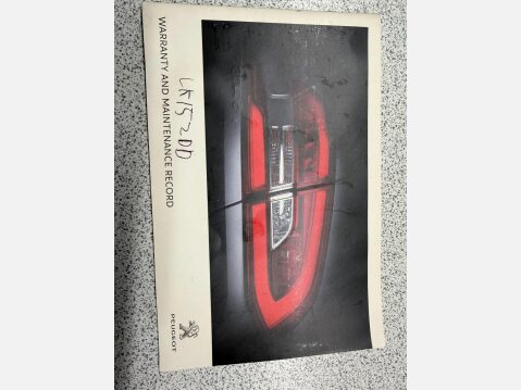 Peugeot Bipper 1.3 HDi S Panel Van 3dr Diesel Manual FWD L1 H1 (119 g/km, 75 bhp) 35