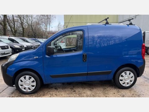 Peugeot Bipper 1.3 HDi S Panel Van 3dr Diesel Manual FWD L1 H1 (119 g/km, 75 bhp) 21