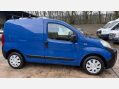 Peugeot Bipper 1.3 HDi S Panel Van 3dr Diesel Manual FWD L1 H1 (119 g/km, 75 bhp) 6