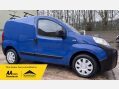 Peugeot Bipper 1.3 HDi S Panel Van 3dr Diesel Manual FWD L1 H1 (119 g/km, 75 bhp) 1
