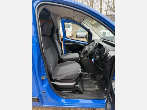 Peugeot Bipper 1.3 HDi S Panel Van 3dr Diesel Manual FWD L1 H1 (119 g/km, 75 bhp) 28