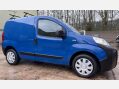 Peugeot Bipper 1.3 HDi S Panel Van 3dr Diesel Manual FWD L1 H1 (119 g/km, 75 bhp) 5