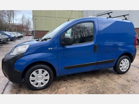 Peugeot Bipper 1.3 HDi S Panel Van 3dr Diesel Manual FWD L1 H1 (119 g/km, 75 bhp) 22