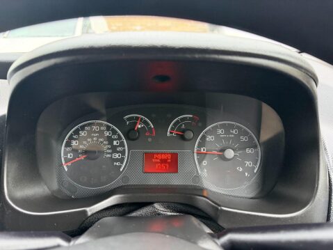 Peugeot Bipper 1.3 HDi S Panel Van 3dr Diesel Manual FWD L1 H1 (119 g/km, 75 bhp) 30