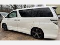 Toyota Vellfire AUTO - IMPORT 28