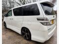 Toyota Vellfire AUTO - IMPORT 17