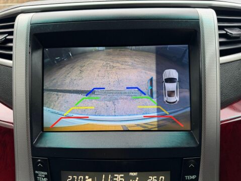 Toyota Vellfire AUTO - IMPORT 45