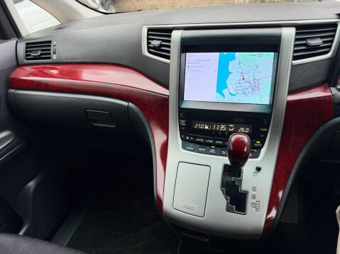 Toyota Vellfire AUTO - IMPORT 43