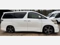 Toyota Vellfire AUTO - IMPORT 7