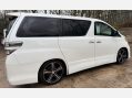Toyota Vellfire AUTO - IMPORT 12