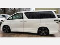 Toyota Vellfire AUTO - IMPORT 18