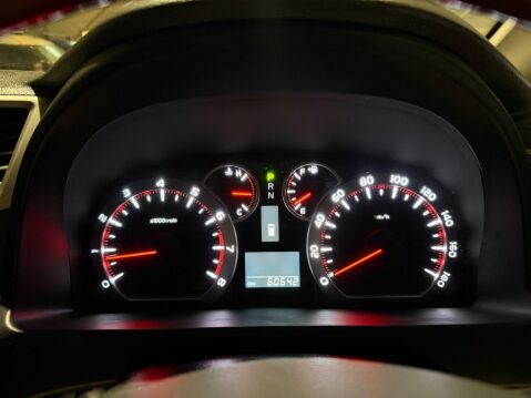 Toyota Vellfire AUTO - IMPORT 41