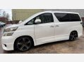 Toyota Vellfire AUTO - IMPORT 31