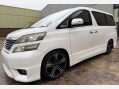 Toyota Vellfire AUTO - IMPORT 29
