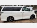 Toyota Vellfire AUTO - IMPORT 9