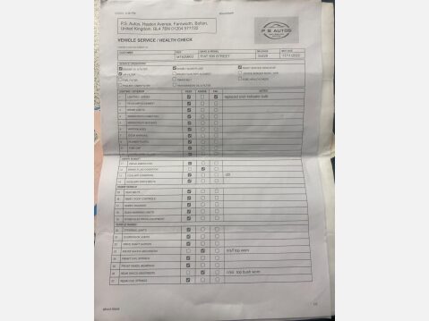 Fiat 500 1.2 Street Euro 5 (s/s) 3dr 38