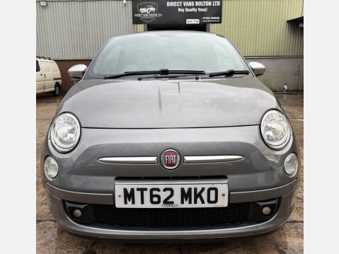 Fiat 500 1.2 Street Euro 5 (s/s) 3dr 20