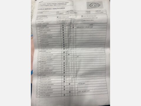 Fiat 500 1.2 Street Euro 5 (s/s) 3dr 36