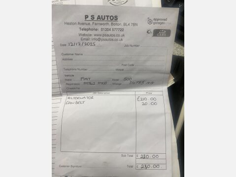 Fiat 500 1.2 Street Euro 5 (s/s) 3dr 39