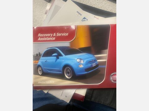 Fiat 500 1.2 Street Euro 5 (s/s) 3dr 34