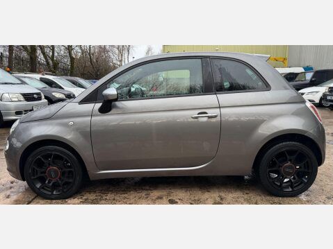 Fiat 500 1.2 Street Euro 5 (s/s) 3dr 16