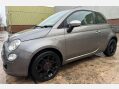 Fiat 500 1.2 Street Euro 5 (s/s) 3dr 18