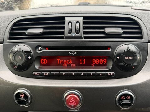 Fiat 500 1.2 Street Euro 5 (s/s) 3dr 26