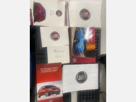 Fiat 500 1.2 Street Euro 5 (s/s) 3dr 30