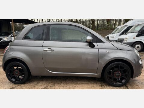 Fiat 500 1.2 Street Euro 5 (s/s) 3dr 6