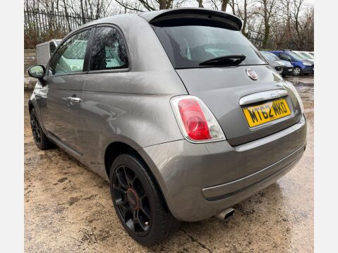 Fiat 500 1.2 Street Euro 5 (s/s) 3dr 13