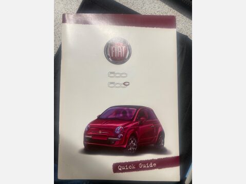 Fiat 500 1.2 Street Euro 5 (s/s) 3dr 31