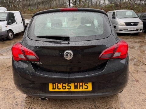 Vauxhall Corsa 1.3 CDTi 16v Sportive Car Derived Van 3dr Diesel Manual FWD L1 H1 (103 g/km 12