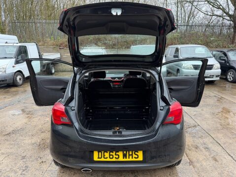 Vauxhall Corsa 1.3 CDTi 16v Sportive Car Derived Van 3dr Diesel Manual FWD L1 H1 (103 g/km 10