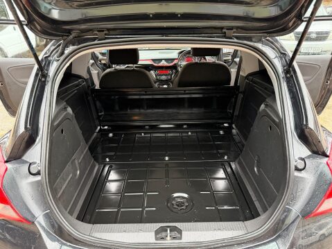 Vauxhall Corsa 1.3 CDTi 16v Sportive Car Derived Van 3dr Diesel Manual FWD L1 H1 (103 g/km 11