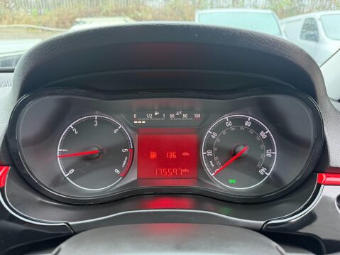 Vauxhall Corsa 1.3 CDTi 16v Sportive Car Derived Van 3dr Diesel Manual FWD L1 H1 (103 g/km 27