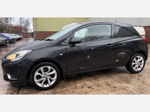 Vauxhall Corsa 1.3 CDTi 16v Sportive Car Derived Van 3dr Diesel Manual FWD L1 H1 (103 g/km 19
