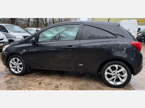 Vauxhall Corsa 1.3 CDTi 16v Sportive Car Derived Van 3dr Diesel Manual FWD L1 H1 (103 g/km 17