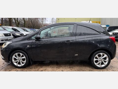 Vauxhall Corsa 1.3 CDTi 16v Sportive Car Derived Van 3dr Diesel Manual FWD L1 H1 (103 g/km 18
