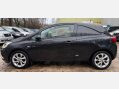 Vauxhall Corsa 1.3 CDTi 16v Sportive Car Derived Van 3dr Diesel Manual FWD L1 H1 (103 g/km 18