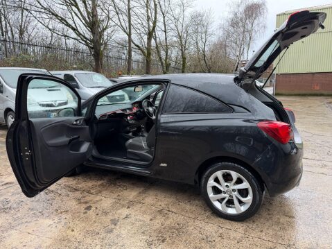 Vauxhall Corsa 1.3 CDTi 16v Sportive Car Derived Van 3dr Diesel Manual FWD L1 H1 (103 g/km 16
