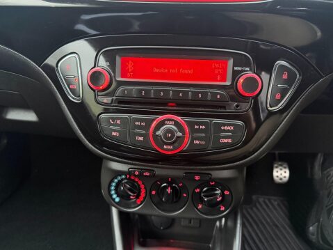 Vauxhall Corsa 1.3 CDTi 16v Sportive Car Derived Van 3dr Diesel Manual FWD L1 H1 (103 g/km 29