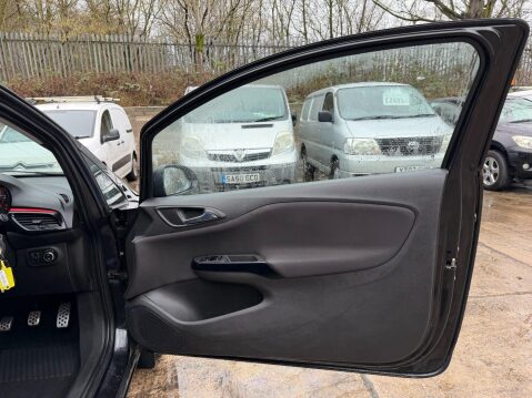 Vauxhall Corsa 1.3 CDTi 16v Sportive Car Derived Van 3dr Diesel Manual FWD L1 H1 (103 g/km 22