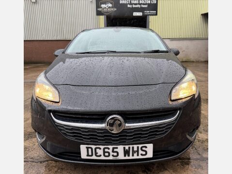 Vauxhall Corsa 1.3 CDTi 16v Sportive Car Derived Van 3dr Diesel Manual FWD L1 H1 (103 g/km 21