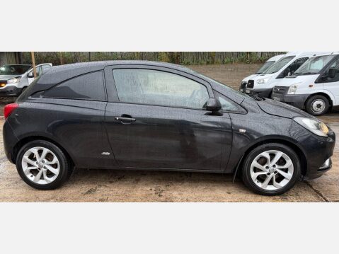 Vauxhall Corsa 1.3 CDTi 16v Sportive Car Derived Van 3dr Diesel Manual FWD L1 H1 (103 g/km 5
